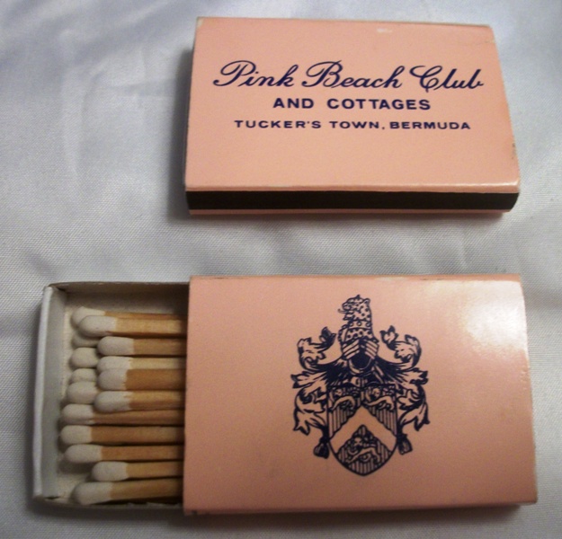 Matchbox - Bermuda - Pink Beach Club and Cottages